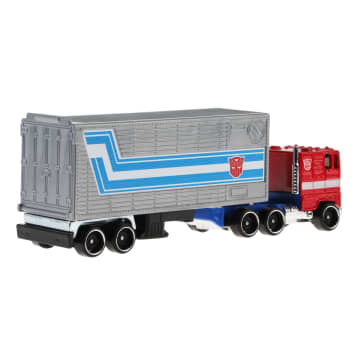 Hot Wheels Assortiment De Véhicules Track Fleet - Imagen 3 de 4