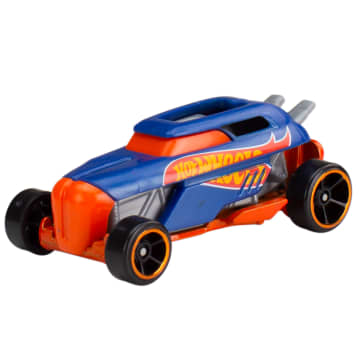 Confezione Da 5 Veicoli Hot Wheels Die-Cast In Scala 1:64 Tratti Dalla Serie Netflix Hot Wheels 'Let'S Race!' - Image 3 of 7