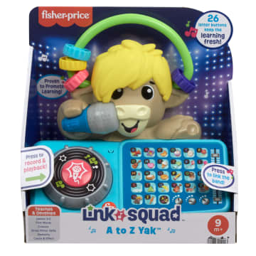 Fisher-Price Link Squad A To Z Yak - Image 6 of 6