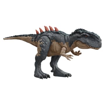 Jurassic World Gigantic Trackers Mapusaurus Dinosaur Action Figure Toy, Large Species - Image 1 of 6