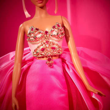 Barbie Pink Collection Bambola - Image 13 of 17