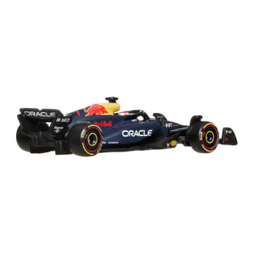 Hot Wheels 1:64 Scale Premium Die-Cast Formula 1 Collectible Toy Race Car - Imagen 6 de 6