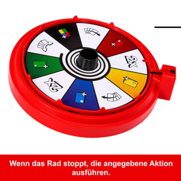 UNO Spin Kartenspiel Für Kinder, Erwachsene Und Spieleabende Mit Der Familie, Klassisches Spiel Mit Drehscheibe - Image 5 of 6