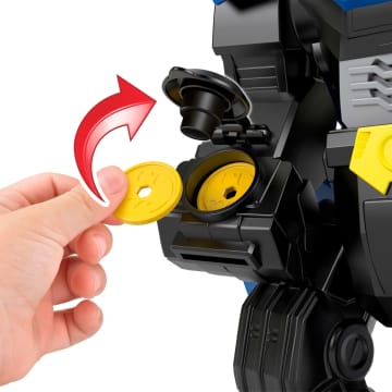 Fisher-Price Imaginext DC Super Friends Batman Traje Mecánico Volador - Image 3 of 6