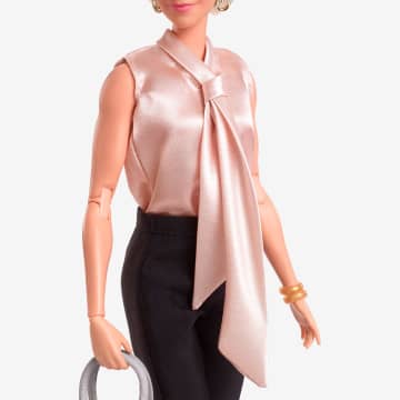 Barbie – Poupée Barbie Signature Rebecca Welton - Imagen 4 de 16