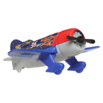 Matchbox Aεροπλάνα, Παιχνίδι Αεροπλάνο, Ελικόπτερο, Διαστημόπλοιο Ή Μαχητικό Με Ρόδες Και/Ή Έλικες Που Γυρίζουν (Τα Σχέδια Μπορεί Να Διαφέρουν) - Image 6 of 6