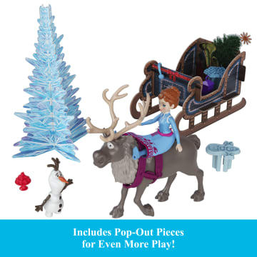 Disney Frozen Advent Calendar - Image 4 of 6