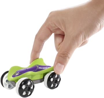 Hot Wheels Car, 1 Color-Changing Toy Vehicle In 1:64 Scale (Styles May Vary) - Image 3 of 6