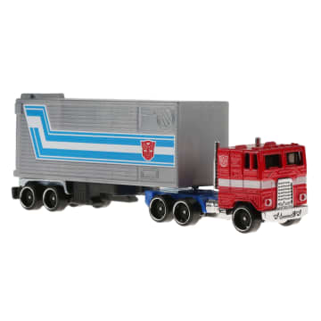 Νταλίκες Hot Wheels Κλίμακας 1:64, Μεταλλικό Όχημα, Λειτουργεί Πάνω Σε Πίστες (Τα Σχέδια Μπορεί Να Διαφέρουν) - Imagen 7 de 7