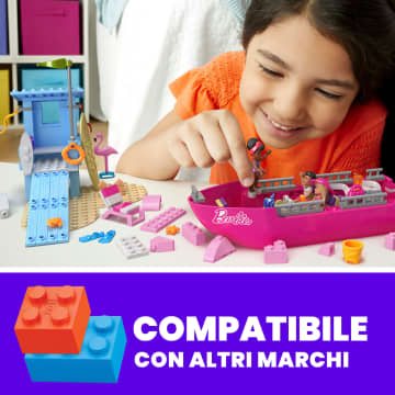 Playset Da Costruzione Con 3 Mini Bambole (317 Pezzi) - Image 3 of 6