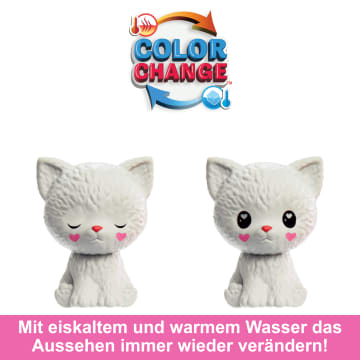 Barbie Cutie Reveal Kostüm-Reihe Kleine Chelsea-Puppe Und Zubehörteile, Katze Als Roter Panda - Image 4 of 6