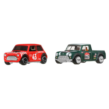Hot Wheels Premium Car Culture 2Er-Pack, Spielzeugautos Für Erwachsene Sammler - Image 2 of 6