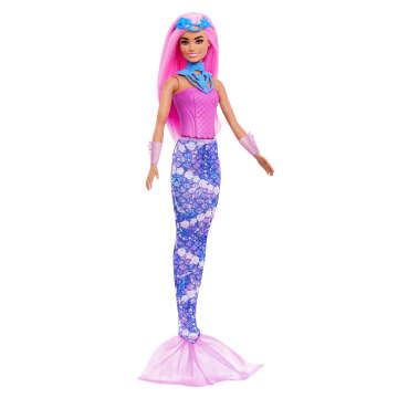 Barbie-Calendrier De L’Avent Avec Poupée Mode Et 24 Surprises - Imagen 3 de 6