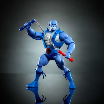 Masters Of Universe Origins & Thundercats Panthro 5.5 Inch Action Figure, 1980s Toy Crossover - Image 3 of 6