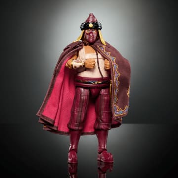 WWE Elite Action Figure Legends Sultan - Image 5 of 6