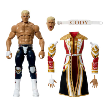 WWE Ultimate Edition 'The American Nightmare' Cody Rhodes Action Figure - Image 1 of 6