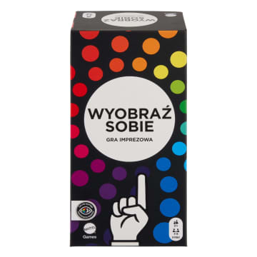 Wyobraź sobie Gra imprezowa - Image 1 of 6