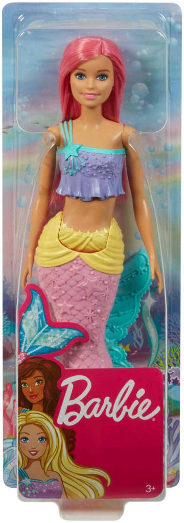 Barbie Dreamtopia Denizkızı Bebek Ggc09 - Image 6 of 6