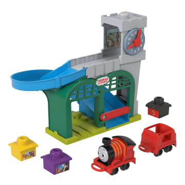 Fisher-Price Thomas & Friends My First Knapford Station - Image 1 of 6