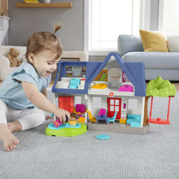 Fisher-Price – Little People – La Maison - Image 2 of 6