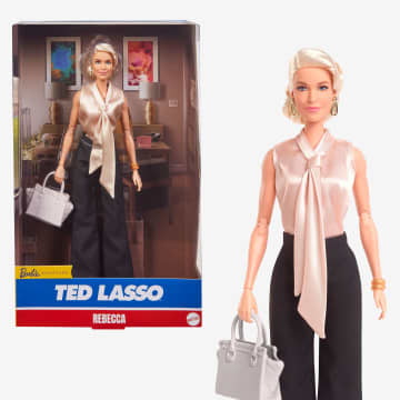 Barbie – Poupée Barbie Signature Rebecca Welton - Imagen 13 de 16
