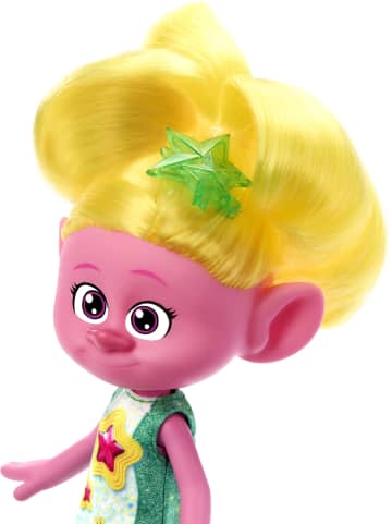 Dreamworks Trolls Band Together Trendsettin’ Viva Fashion Doll, Toys Inspired By The Movie - Image 3 of 6