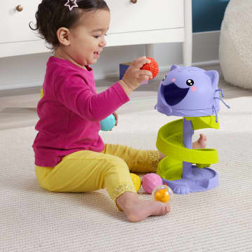 Fisher-Price Fp Pets Purrr-Fecte Ballentoren, Ontwikkelingsgericht Speelgoed Voor Baby'S En Peuters - Image 2 of 6