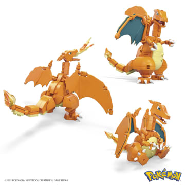 Mega Pokemon Charizard - Image 5 of 6