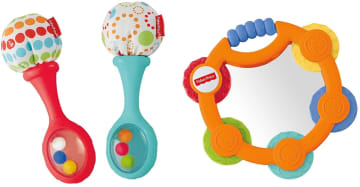 Fisher-Price Marakas Hedi̇ye Seti̇ - Bild 1 von 6