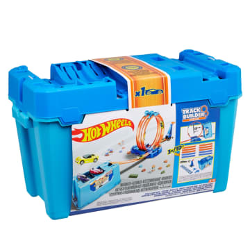Hot Wheels Track Builder Coffret Boucles - Image 6 of 6