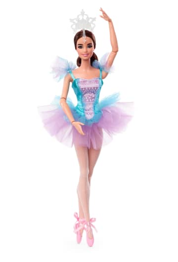 Barbie Ballet Wishes Muñeca - Imagen 1 de 6