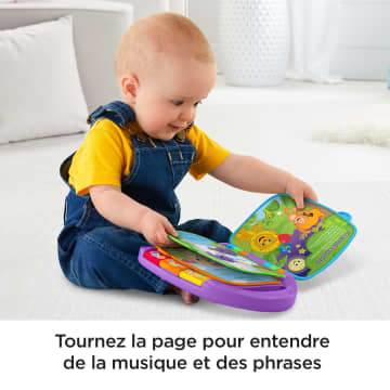 Fisher-Price Livre Interactif Comptines - Image 5 of 6