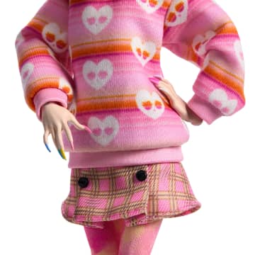 Monster High-Enid Sinclair-Poupée En Tenue Rose Avec Accessoires - Image 4 of 6
