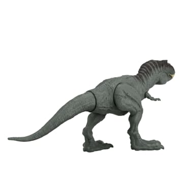 Jurassic World Sound Surge Dinozaur podstawowy z dźwiękiem 30 cm Figurka Zabawka 4+ Mix - Image 5 of 5