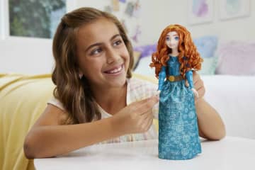 Disney Princess Merida Fashion Doll And Accessory, Toy Inspired By The Movie Brave - Image 2 of 6