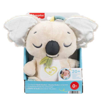 Yenidoğanlar Için Yumuşak Ve Taşınabilir Fisher-Price Taşınabilir Uyku Yardımcısı Koala Ses Makinesi - Image 6 of 6