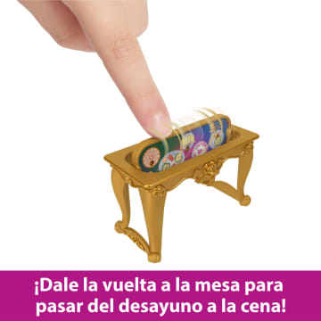 Castillo Apilable De Bella De Disney Princesas, Regalos Para Niños Y Niñas - Image 4 of 6