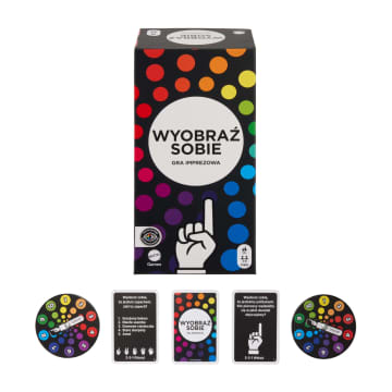 Wyobraź sobie Gra imprezowa - Image 6 of 6