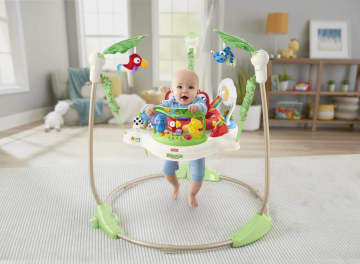 Jumperoo Jungle Fisher-Price - Imagen 1 de 2