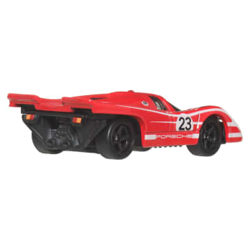 Hot Wheels Premium Car Culture Circuit Legends Porsche 917K Sammel-Spielzeugauto Im Maßstab 1:64 - Imagen 3 de 6