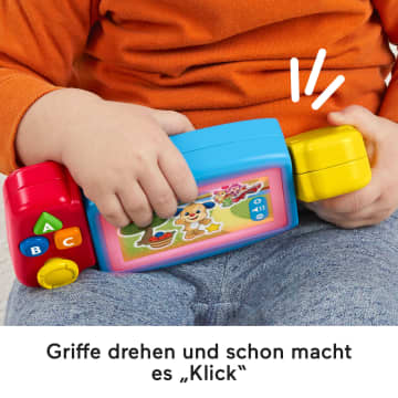 Fisher-Price Lernspaß Spielkonsole - Image 4 of 6