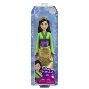 Disney Princess Mulan Fashion Doll And Accessory, Toy Inspired By The Movie Mulan - Image 6 of 6