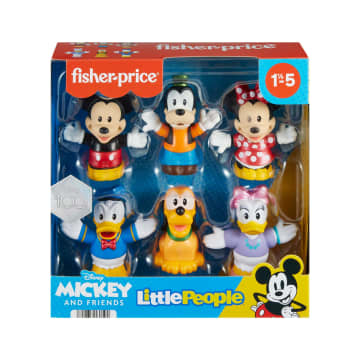 Fisher-Price Little People Mickey Y Amigos - Image 6 of 6