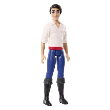 Disney Princess Prince Eric Fashion Doll In Look Inspired By Disney Movie The Little Mermaid - Image 7 of 7