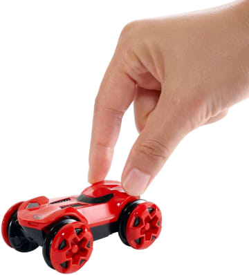 Hot Wheels Car, 1 Color-Changing Toy Vehicle In 1:64 Scale (Styles May Vary) - Image 4 of 6