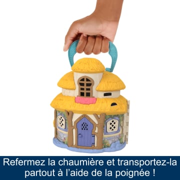 Disney - Coffret Maison D’Asha Du Royaume De Rosas - Maison De Poupée - 3 Ans Et + - Image 5 of 6