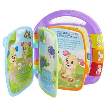 Fisher-Price Livre Interactif Comptines - Image 2 of 6