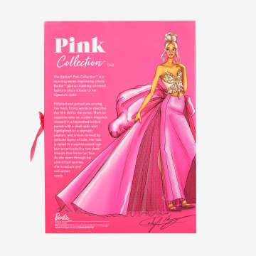 Barbie Signature Pink Collection 5 - Image 17 of 17