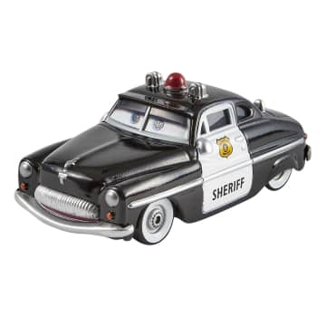 Disney Ve Pixar Cars Oyuncakları, 3 Adet Metal Araç, Radyatör Kasabası - Bild 6 von 6