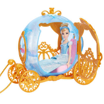 Disney  Prinzessin Cinderellas Rollende Kutsch - Bild 3 von 4